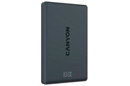 Powerbank Canyon OnPower 500 5000mAh 20.0W czarny