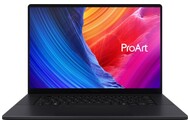 Laptop ASUS ProArt P16 16.0" AMD Ryzen AI 9 HX 370 NVIDIA GeForce RTX 5070 64GB 2TB SSD Windows 11 Professional czarny