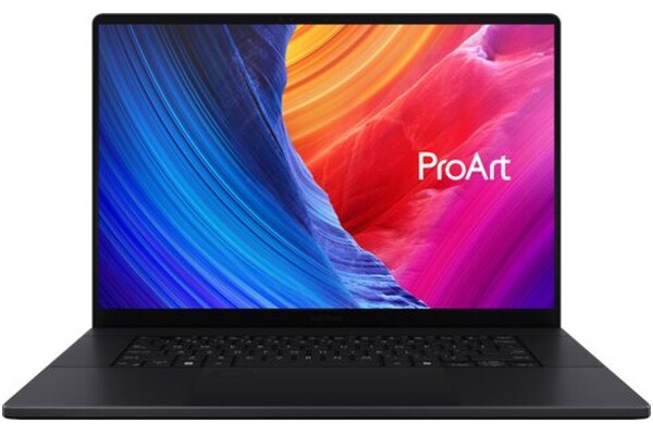 Laptop ASUS ProArt P16 16.0" AMD Ryzen AI 9 HX 370 NVIDIA GeForce RTX 5070 64GB 2TB SSD Windows 11 Professional czarny