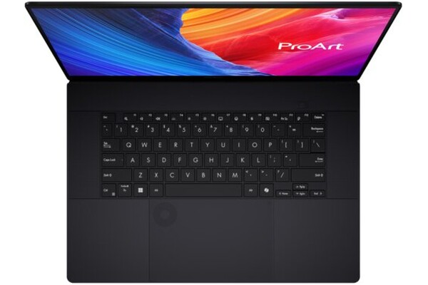Laptop ASUS ProArt P16 16.0" AMD Ryzen AI 9 HX 370 NVIDIA GeForce RTX 5070 64GB 2TB SSD Windows 11 Professional czarny