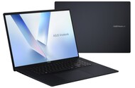Laptop ASUS Vivobook 18 18.0" AMD Ryzen AI 7 445 AMD Radeon 840M 32GB 1TB SSD Windows 11 Home niebieski