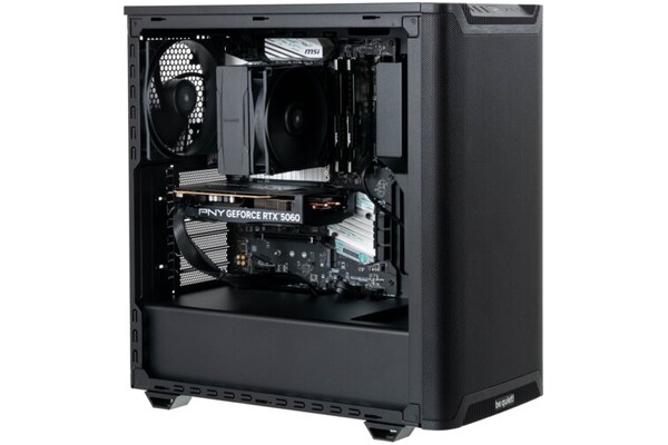 Mad Dog BQ501-A02WB32WP AMD Ryzen 7 32GB DDR4 Nvidia GeForce RTX 5060 8GB 1TB SSD Windows 11 Professional