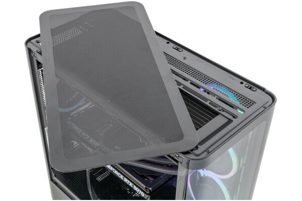 Mad Dog AQUARIUS-A03WR32WP AMD Ryzen 7 32GB DDR5 NVIDIA GeForce RTX 5070 12GB 1TB SSD Windows 11 Professional