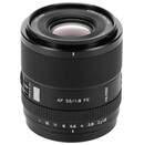 Obiektyw Viltrox f/1.8 55mm AF Sony E