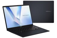 Laptop ASUS Vivobook 14 14.0" AMD Ryzen AI 7 445 AMD Radeon 16GB 512GB SSD Windows 11 Home niebieski