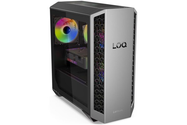Lenovo LOQ 26 AMD Ryzen 7 32GB DDR5 12GB 1TB SSD Windows 11 Home