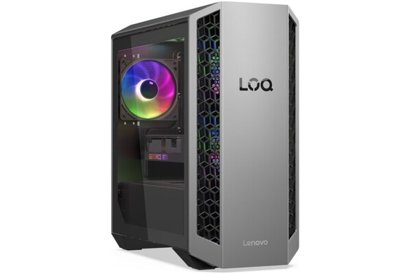 Lenovo LOQ 26 AMD Ryzen 7 32GB DDR5 12GB 1TB SSD Windows 11 Home