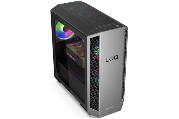 Lenovo LOQ 26 AMD Ryzen 7 32GB DDR5 12GB 1TB SSD Windows 11 Home