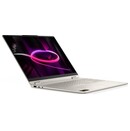 Laptop Lenovo Yoga 7 16.0" AMD Ryzen AI 7 445 AMD Radeon 840M 16GB 512GB SSD Windows 11 Home beżowy