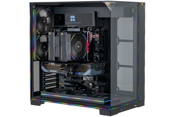 Mad Dog MADDOGTR-A01DR32 AMD Ryzen 7 32GB DDR5 AMD Radeon RX 9070 XT 16GB 1TB SSD brak