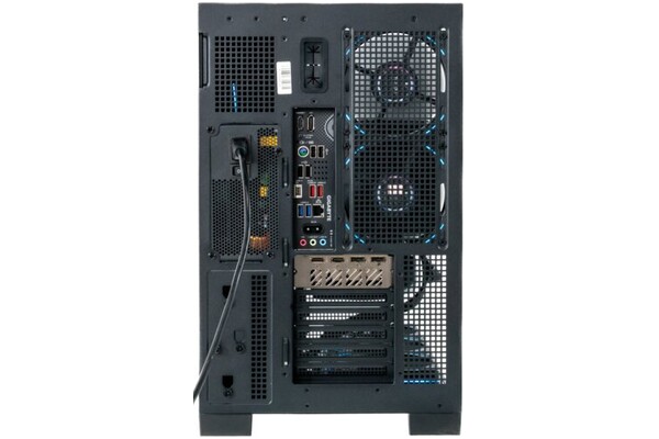 Mad Dog MADDOGTR-A01DR32 AMD Ryzen 7 32GB DDR5 AMD Radeon RX 9070 XT 16GB 1TB SSD brak
