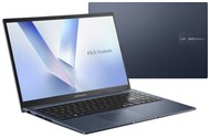 Laptop ASUS Vivobook 15 15.6" AMD Ryzen 5-150 AMD Radeon 660M 16GB 512GB SSD Windows 11 Home niebieski