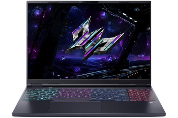 Laptop ACER Predator Helios Neo 16 16.0" Intel Core Ultra 9-386H Nvidia GeForce RTX 5060 32GB 1TB SSD Windows 11 Home czarny