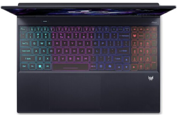 Laptop ACER Predator Helios Neo 16 16.0" Intel Core Ultra 9-386H Nvidia GeForce RTX 5060 32GB 1TB SSD Windows 11 Home czarny