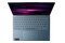 Laptop Lenovo Yoga Slim 7 14.0" AMD Ryzen AI 5 430 AMD Radeon 840M 16GB 1TB SSD Windows 11 Home niebieski