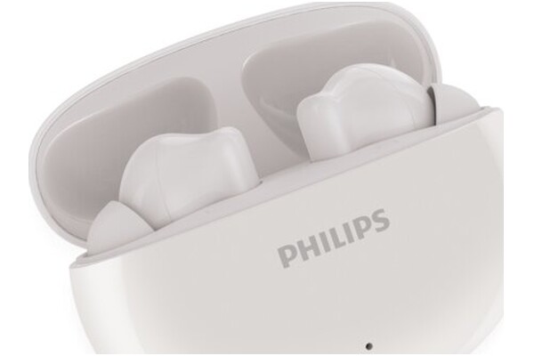 Słuchawki Philips TAT1510WT00 Dokanałowe Bezprzewodowe biały