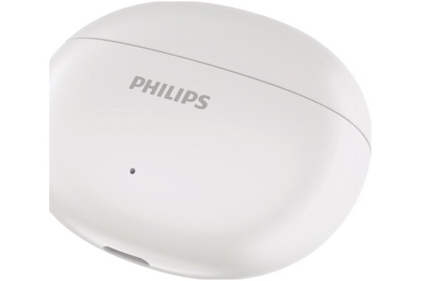 Słuchawki Philips TAT1510WT00 Dokanałowe Bezprzewodowe biały