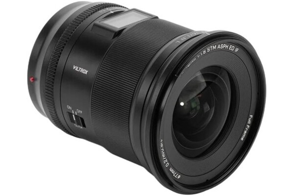 Obiektyw Viltrox f/1.8 16mm AF L-mount