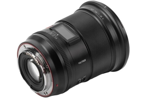Obiektyw Viltrox f/1.8 16mm AF L-mount