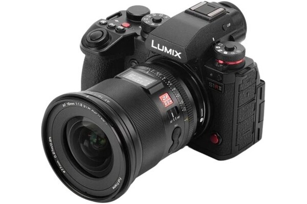 Obiektyw Viltrox f/1.8 16mm AF L-mount