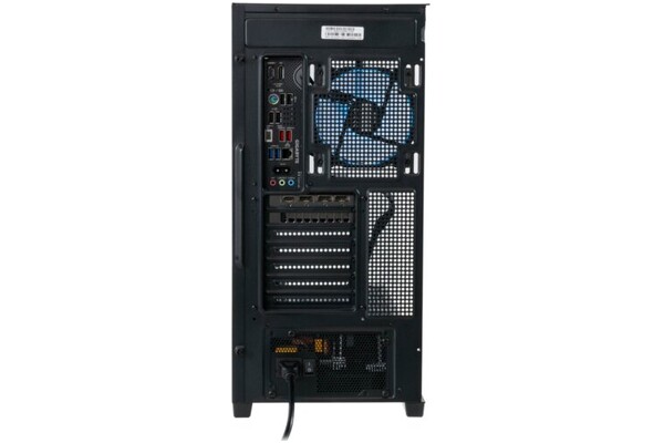 Mad Dog C500-A10DR32 AMD Ryzen 7 32GB DDR5 NVIDIA GeForce RTX 5070 12GB 1TB SSD brak