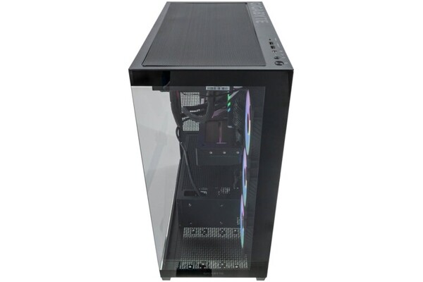 Mad Dog C500-A10DR32 AMD Ryzen 7 32GB DDR5 NVIDIA GeForce RTX 5070 12GB 1TB SSD brak
