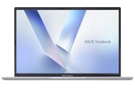 Laptop ASUS Vivobook 14 14.0" AMD Ryzen 5-150 AMD Radeon 660M 16GB 512GB SSD Windows 11 Home srebrny