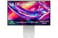 Monitor 31.5" LG UltraFine 32U990 srebrny