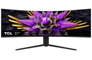 Monitor 57.0" TCL 57R94 czarno-biały