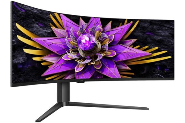 Monitor 57.0" TCL 57R94 czarno-biały