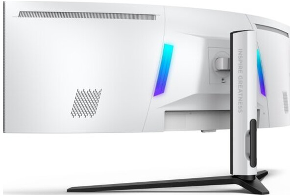 Monitor 57.0" TCL 57R94 czarno-biały