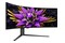 Monitor 57.0" TCL 57R94 czarno-biały