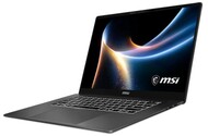 Laptop MSI Prestige 16 16.0" Intel Core Ultra 7-355 Intel 32GB 1TB SSD Windows 11 Professional czarny