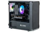 Mad Dog LOGIC-A13DR16 AMD Ryzen 5 16GB DDR4 Nvidia GeForce RTX 5060 8GB 1TB SSD brak