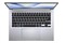 Laptop ASUS Vivobook 14 14.0" AMD Ryzen 7-170 AMD Radeon 680M 16GB 512GB SSD Windows 11 Home srebrny