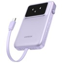 Powerbank UGREEN PB511 Uno 10000mAh 30.0W fioletowy