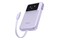 Powerbank UGREEN PB511 Uno 10000mAh 30.0W fioletowy