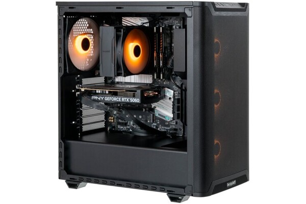 Mad Dog BQ501LX-A03WR32WH AMD Ryzen 5 32GB DDR4 Nvidia GeForce RTX 5060 8GB 1TB SSD Windows 11 Home