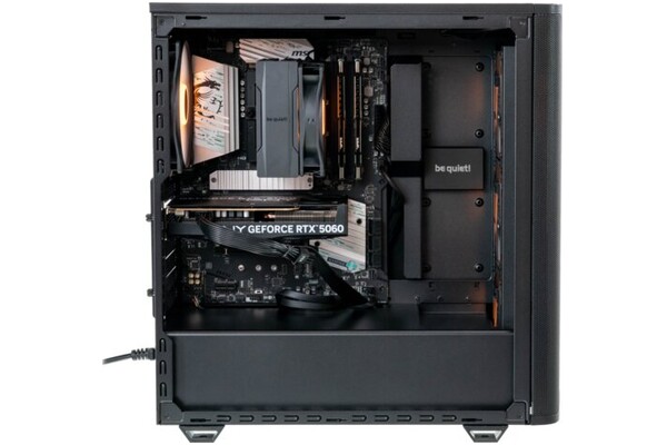 Mad Dog BQ501LX-A03WR32WH AMD Ryzen 5 32GB DDR4 Nvidia GeForce RTX 5060 8GB 1TB SSD Windows 11 Home