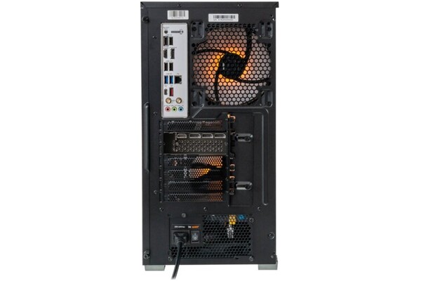 Mad Dog BQ501LX-A03WR32WH AMD Ryzen 5 32GB DDR4 Nvidia GeForce RTX 5060 8GB 1TB SSD Windows 11 Home