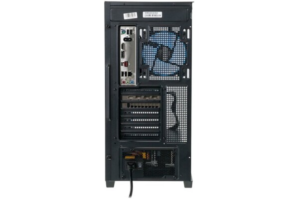 Mad Dog C500-I01DR32 Intel Core i7 32GB DDR5 NVIDIA GeForce RTX 5070 12GB 1TB SSD brak