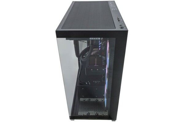 Mad Dog C500-I01DR32 Intel Core i7 32GB DDR5 NVIDIA GeForce RTX 5070 12GB 1TB SSD brak