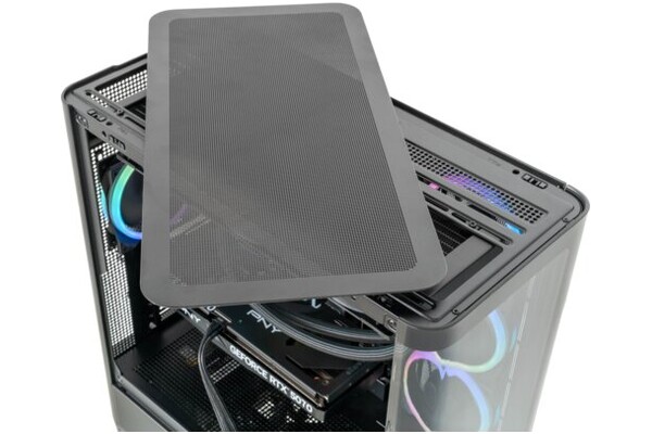 Mad Dog AQUARIUS-A04WR32WP AMD Ryzen 7 32GB DDR5 NVIDIA GeForce RTX 5070 12GB 1TB SSD Windows 11 Professional