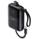 Powerbank Havit PB5215 10000mAh 22.5W czarny