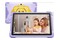 Tablet Blackview Kids 8.68" Rockchip RK3562 4.0GB/64GB, WiFi, fioletowy + Etui
