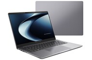 Laptop ASUS ExpertBook P3 14.0" AMD Ryzen AI 7 350 AMD Radeon 860M 16GB 512GB SSD Windows 11 Professional szary