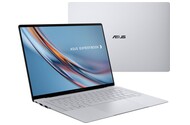 Laptop ASUS ExpertBook B9 14.0" Intel Core Ultra 7-356H Intel 32GB 1TB SSD Windows 11 Professional szary