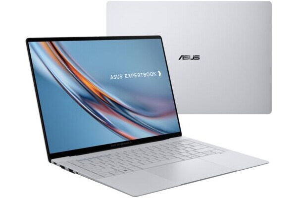 Laptop ASUS ExpertBook B9 14.0" Intel Core Ultra 7-356H Intel 32GB 1TB SSD Windows 11 Professional szary