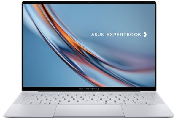 Laptop ASUS ExpertBook B9 14.0" Intel Core Ultra 7-356H Intel 32GB 1TB SSD Windows 11 Professional szary