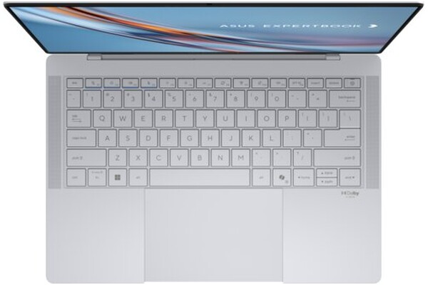 Laptop ASUS ExpertBook B9 14.0" Intel Core Ultra 7-356H Intel 32GB 1TB SSD Windows 11 Professional szary